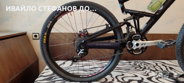 MTB Canondale Jekil 26 3x9 xt, снимка 3 - Велосипеди - 45806847