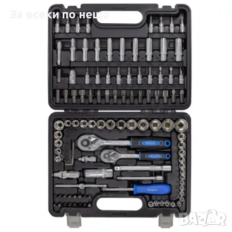 Гедоре комплект 108 части KingTul, снимка 2 - Гедорета - 50344880