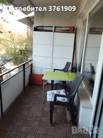 2-стаен апартамент в ж.к. Христо Смирненски, София, снимка 7 - Апартаменти - 53896999