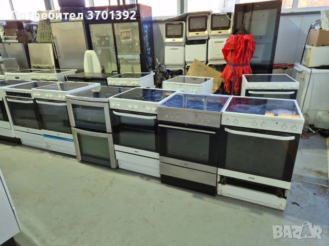 ГОТВАРСКИ ПЕЧКИ, снимка 3 - Печки, фурни - 52327391