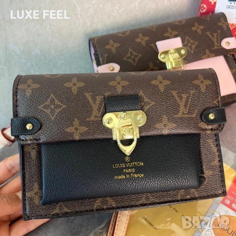 Louis Vuitton ⚜️Дамска Чанта 