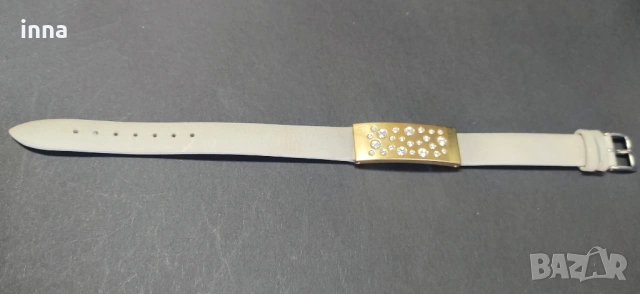 Лечебна магнитна гривна с кристали , снимка 5 - Гривни - 53130411