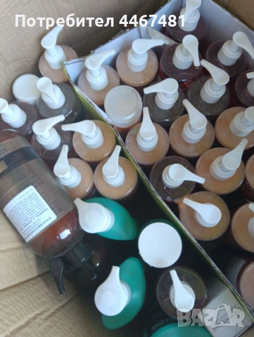 Козметика на едро и дребно , снимка 16 - Продукти за коса - 53818342