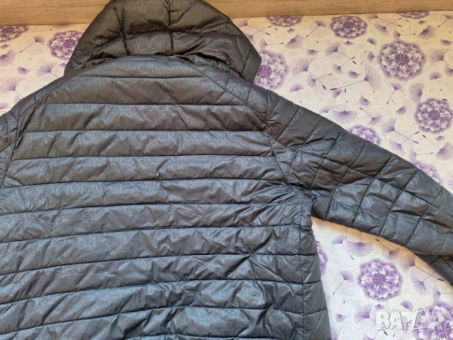 Calvin Klein пролетно яке XL, снимка 4 - Якета - 53742132