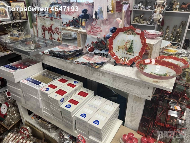 Коледни подаръци и декорации, снимка 2 - Коледни подаръци - 52361603