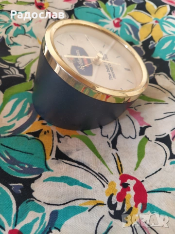 настолен часовник Rothmans, снимка 2 - Други - 53760438