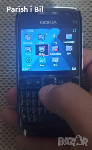 Nokia E71,Нокиа Е71, снимка 6 - Nokia - 45736689