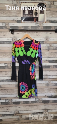 Desigual S-дамска рокля (х-429)