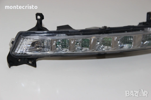 Дясна Led дневна светлина ✔️Hella Citroen C4 Picasso facelift (2011-2014г.) 9673153680, снимка 2 - Части - 54287100
