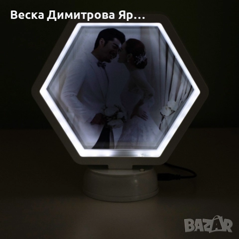 Творческа рамка за снимки двойна употреба огледало и албум, снимка 9 - Други - 51771839