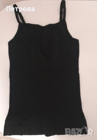 Оформящи потници и черно боди, снимка 13 - Бельо - 35961491