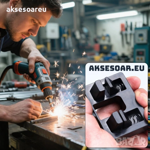 3 бр. Станция за запояване на медни кабели регулируема скоба с пружини за заваряване инструменти , снимка 6 - Други инструменти - 53466970