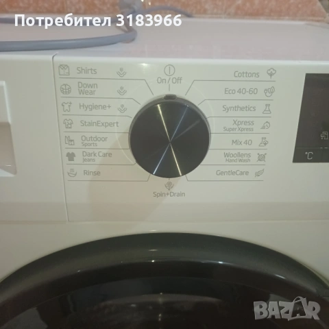 чисто нова пералня беко 7 килограма, снимка 2 - Перални - 53458467