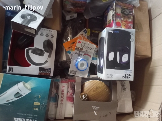 Амазон микс палет, снимка 3 - Други - 52120327