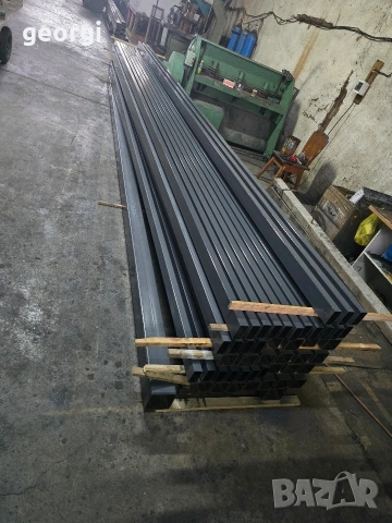 изработка и монтаж на метални и дървени конструкции , снимка 2 - Монтажи - 54162837