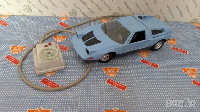 Стара полска играчка 