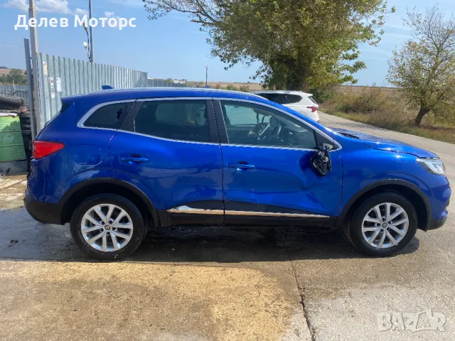 Renault Kadjar 1.3 TCe 140 кс., 6 ск., двигател H5H470, 14 000 км., 2019 г., euro 6D, Рено Каджар 1., снимка 4 - Автомобили и джипове - 47067754