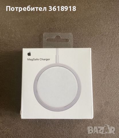 Apple MagSafe charger, снимка 1 - Аксесоари за Apple - 45794190