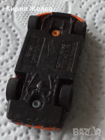 Метална количка 52340, снимка 6 - Колекции - 52556746