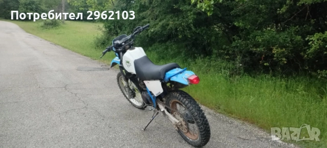 Продавам Yamaha xt250 , снимка 3 - Мотоциклети и мототехника - 52416294