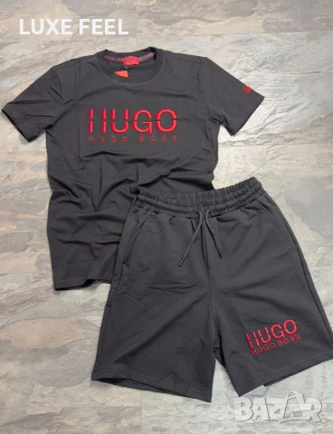 Hugo Boss 💣Мъжки Комплекти , снимка 6 - Спортни дрехи, екипи - 53911522