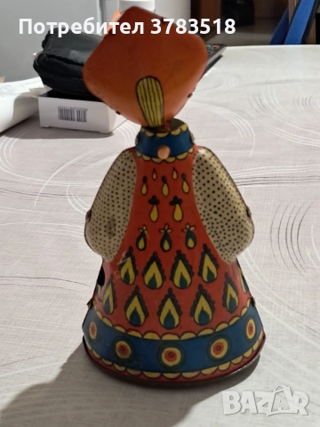 Матрьошка, снимка 3 - Антикварни и старинни предмети - 52270038