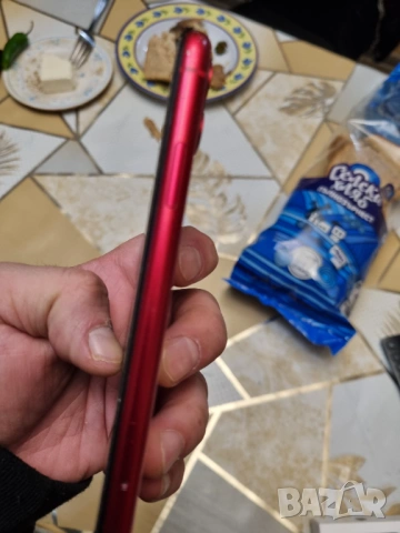 Продавам аифон 11 малко ползван неразличим от нов, снимка 4 - Apple iPhone - 53499215