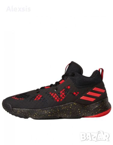 ADIDAS Pro N3xt 2021 Shoes Black, снимка 5 - Маратонки - 46409435