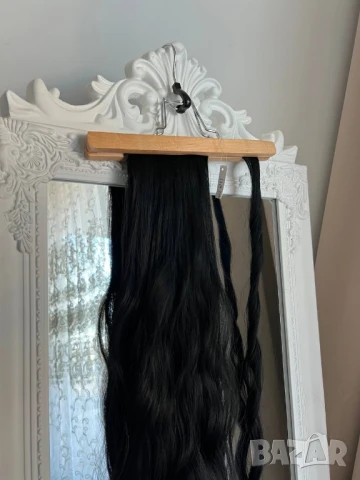 екстеншън , снимка 2 - Аксесоари за коса - 51053348