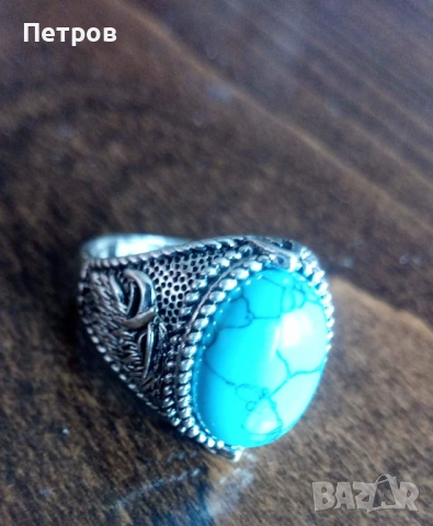 Мъжки пръстени, снимка 9 - Пръстени - 53684157