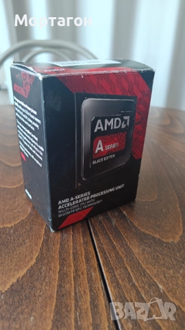 Вентилатор за процесор, снимка 5 - Други - 51458119