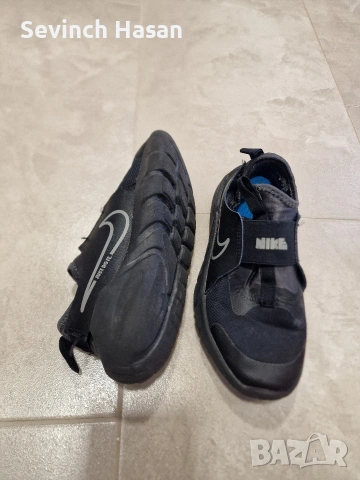 Детски маратонки Nike- 33.5 номер, снимка 4 - Детски маратонки - 54212887