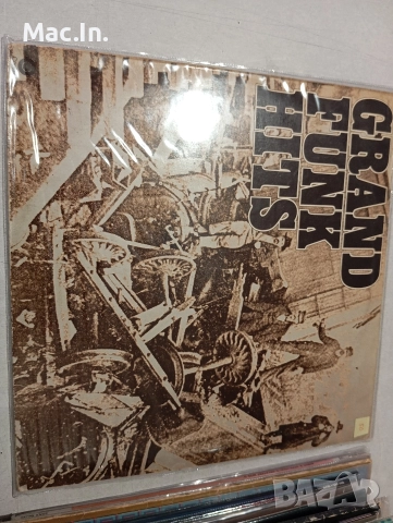 Грамофонни плочи LP,s, снимка 7 - Грамофонни плочи - 52920305