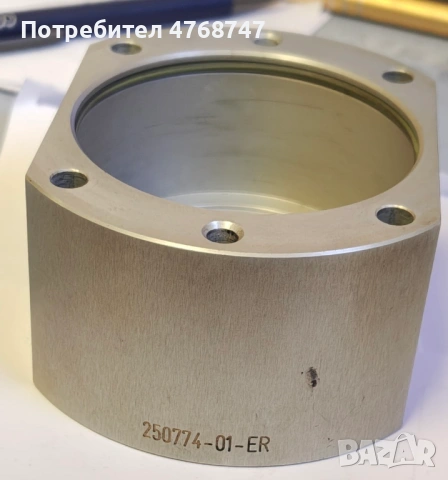 Предлагаме всякакви части за лазери TRUMPF от серията Trumatic L3030., снимка 2 - Стругове - 53897260