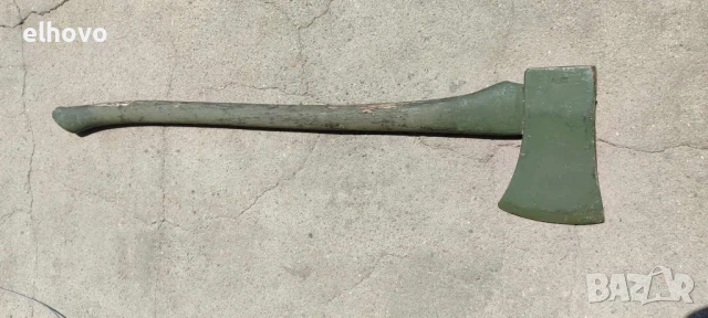 Американска брадва