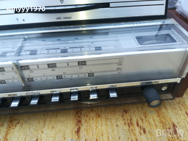 PHILIPS RETRO RECEIVER 0209251201LCHERY, снимка 9 - Ресийвъри, усилватели, смесителни пултове - 51576934