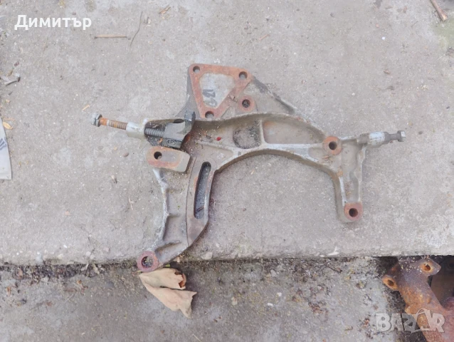 Конзола Двигател За Ланча Ипсилон 1.2Моно 2000г / Lancia Y 1.2Mi 2000y, снимка 2 - Части - 50623592