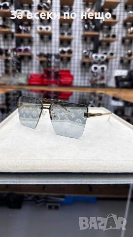 Louis Vuitton Слънчеви Очила С UV Защита С Подарък🎁Калъф - Различни Цветове Код E1422, снимка 2 - Слънчеви и диоптрични очила - 54028133