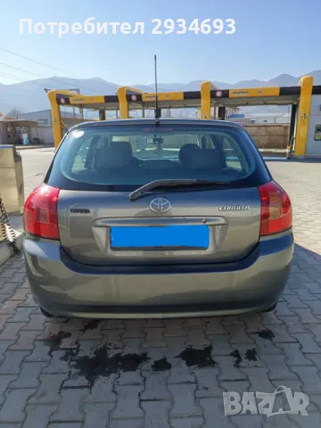 Toyota Corolla 1.4VVT, снимка 5 - Автомобили и джипове - 47854896