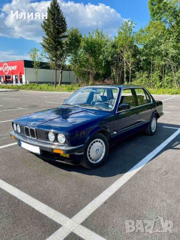 BMW E30 316 1.8, снимка 1 - Автомобили и джипове - 44036345