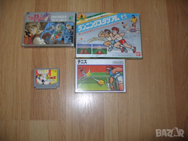 Игри за Nintendo Famicom 8-bit - 25лв за брой, снимка 4 - Игри за Nintendo - 35555702