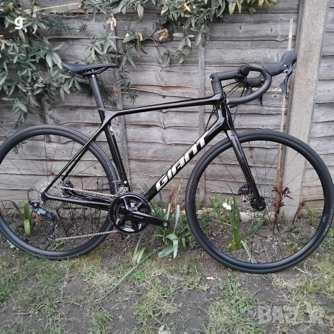 Giant TCR Карбон