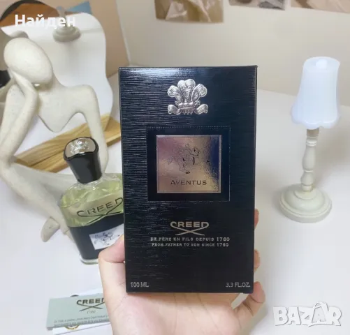 Creed aventus 100ml, снимка 5 - Мъжки парфюми - 48270444