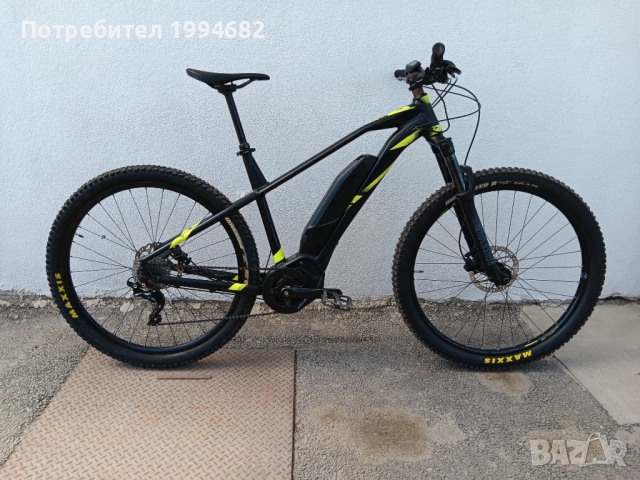 Електрически велосипед trail/enduro 29 цола