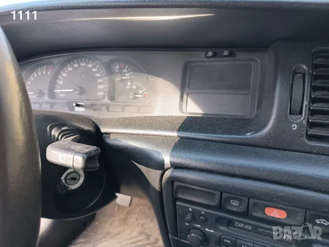 Opel Vectra B 1.6 Бензин/Газ (75 кс.) 1998 за части, снимка 17 - Автомобили и джипове - 47441809