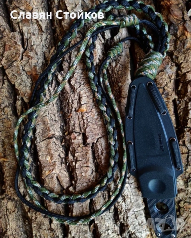 Ръчно изработен кръст за врата, снимка 7 - Други - 53535679