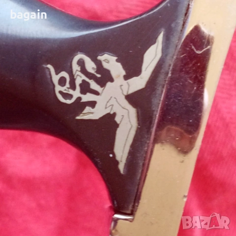 Немски нож, Солинген., снимка 4 - Антикварни и старинни предмети - 53161022