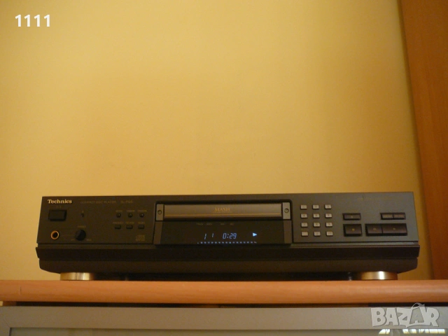 TECHNICS SL-PG5, снимка 4 - Ресийвъри, усилватели, смесителни пултове - 53445650