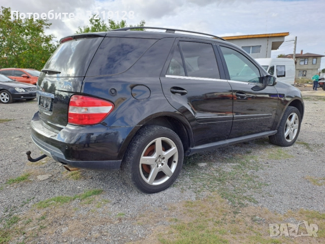 ML 350 4MATiC /LPG, снимка 5 - Автомобили и джипове - 47221288
