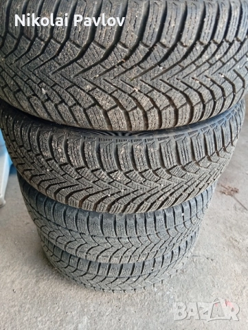 Джанти и гуми за Опел Зафира 16 цола, снимка 5 - Гуми и джанти - 52696030